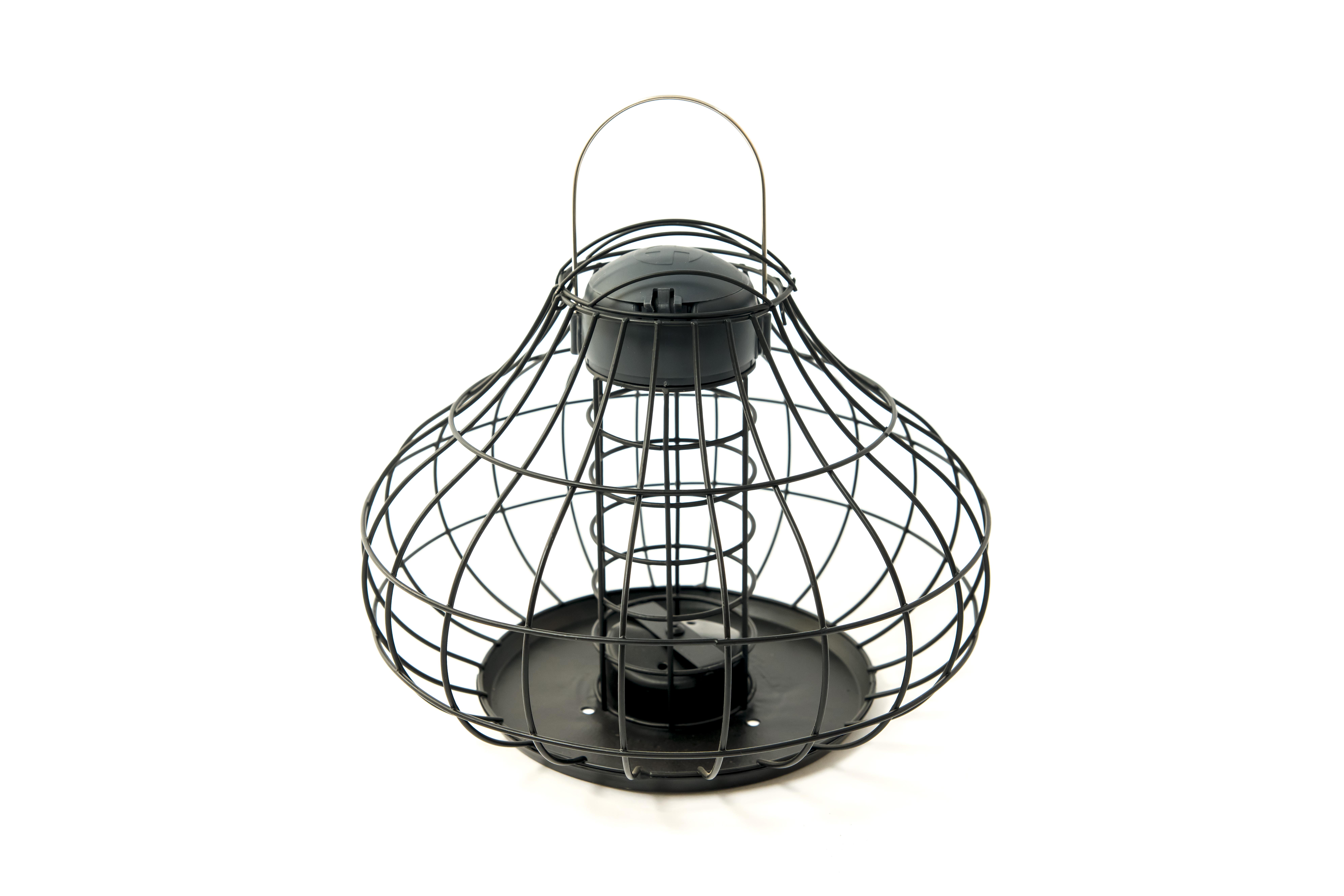 Essential Squirrel Resistant Fat Ball Feeder