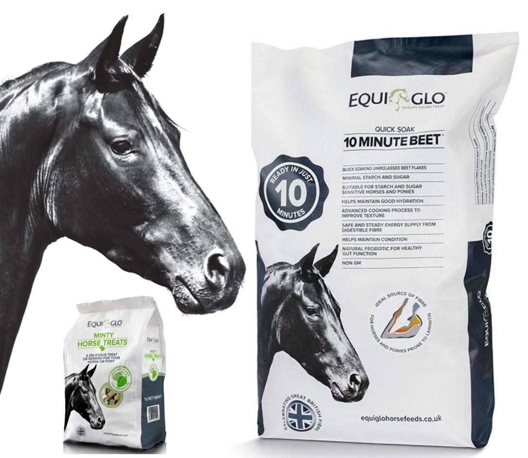 Equiglo 10 min Beet. 18kg