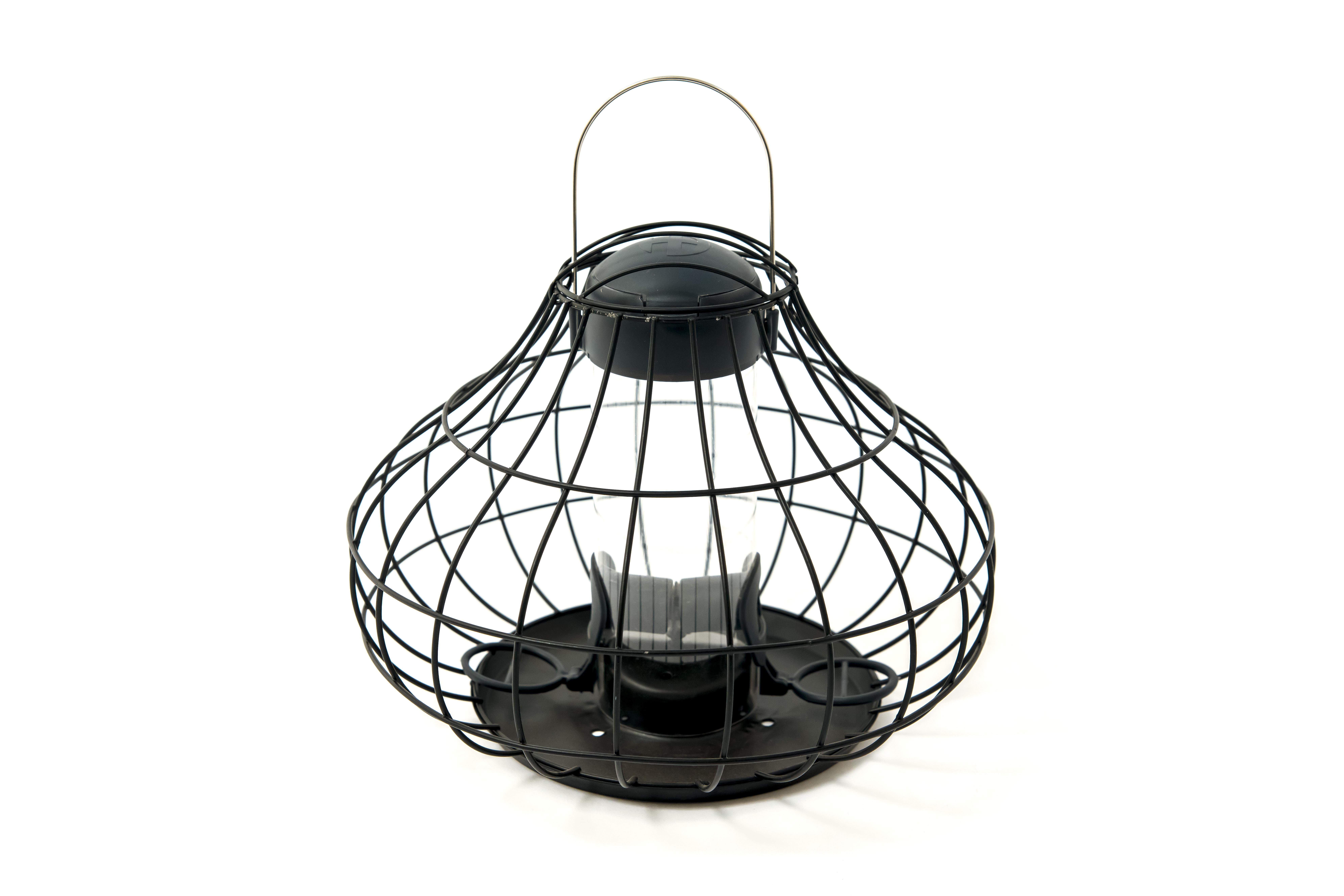 Essential Squirrel Resistant Seed Feeder