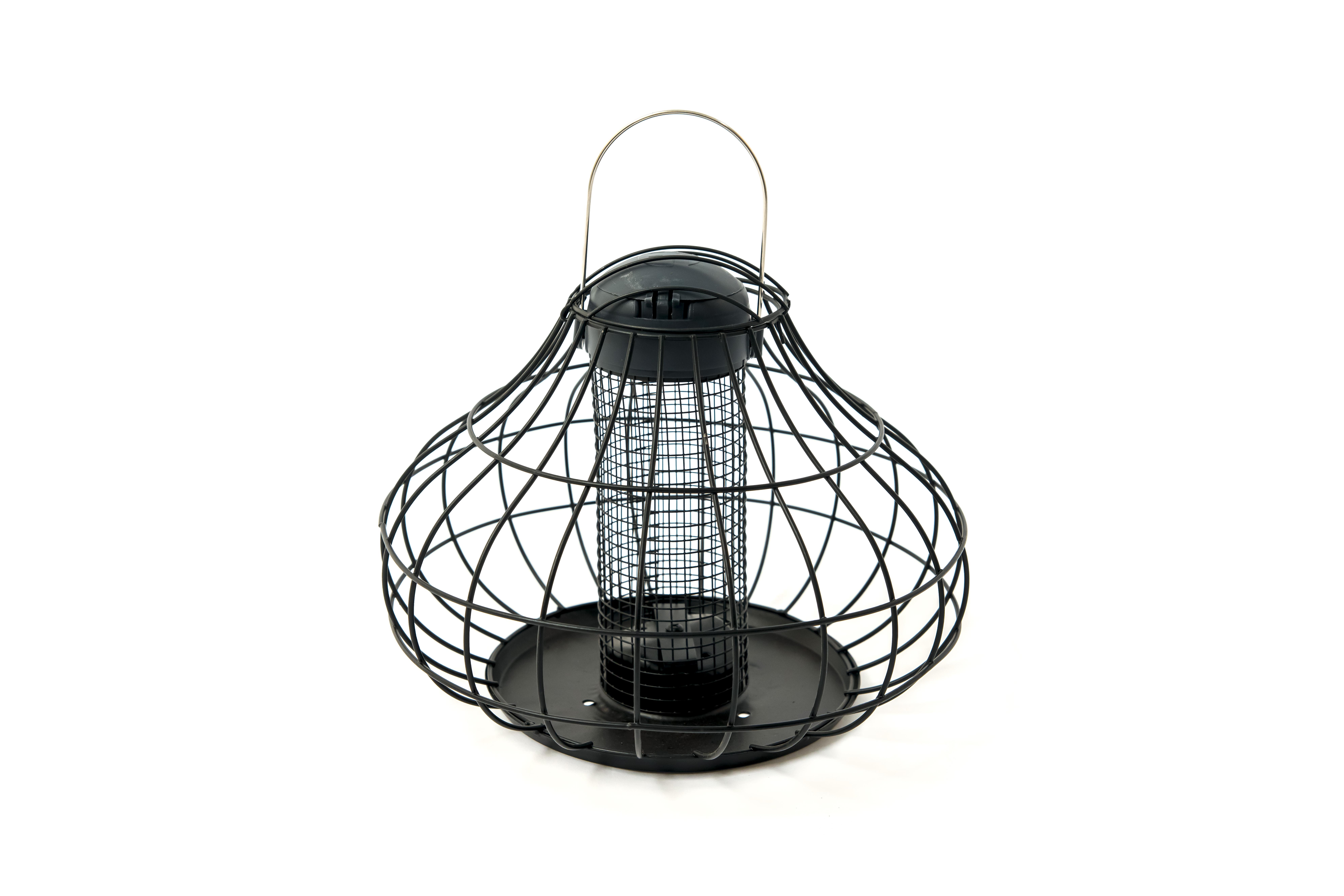 Essential Squirrel Resistant Peanut Feeder
