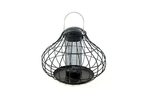 Essential Squirrel Resistant Peanut Feeder
