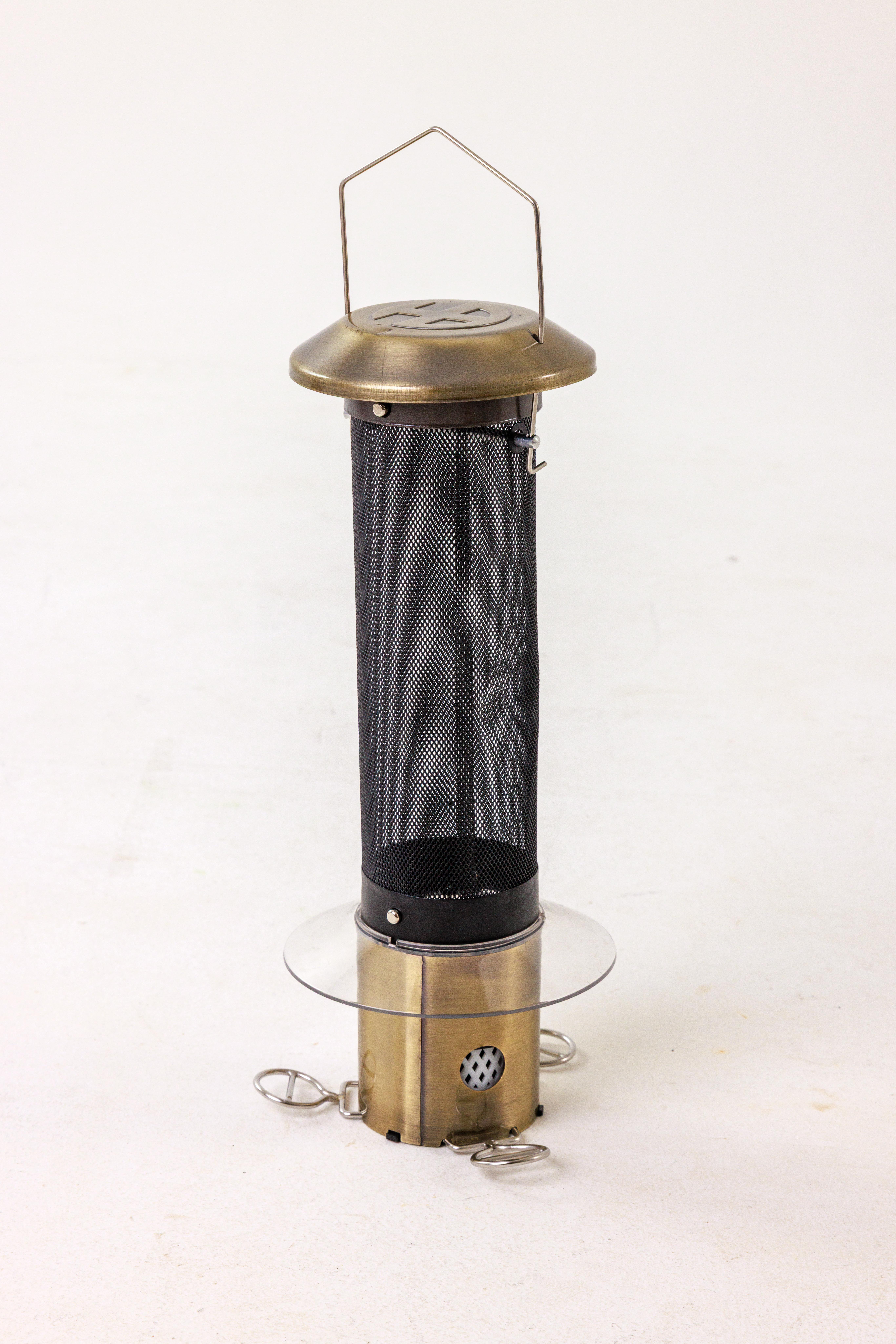 Heritage Squirrel Defence Sunflower Hearts Feeder