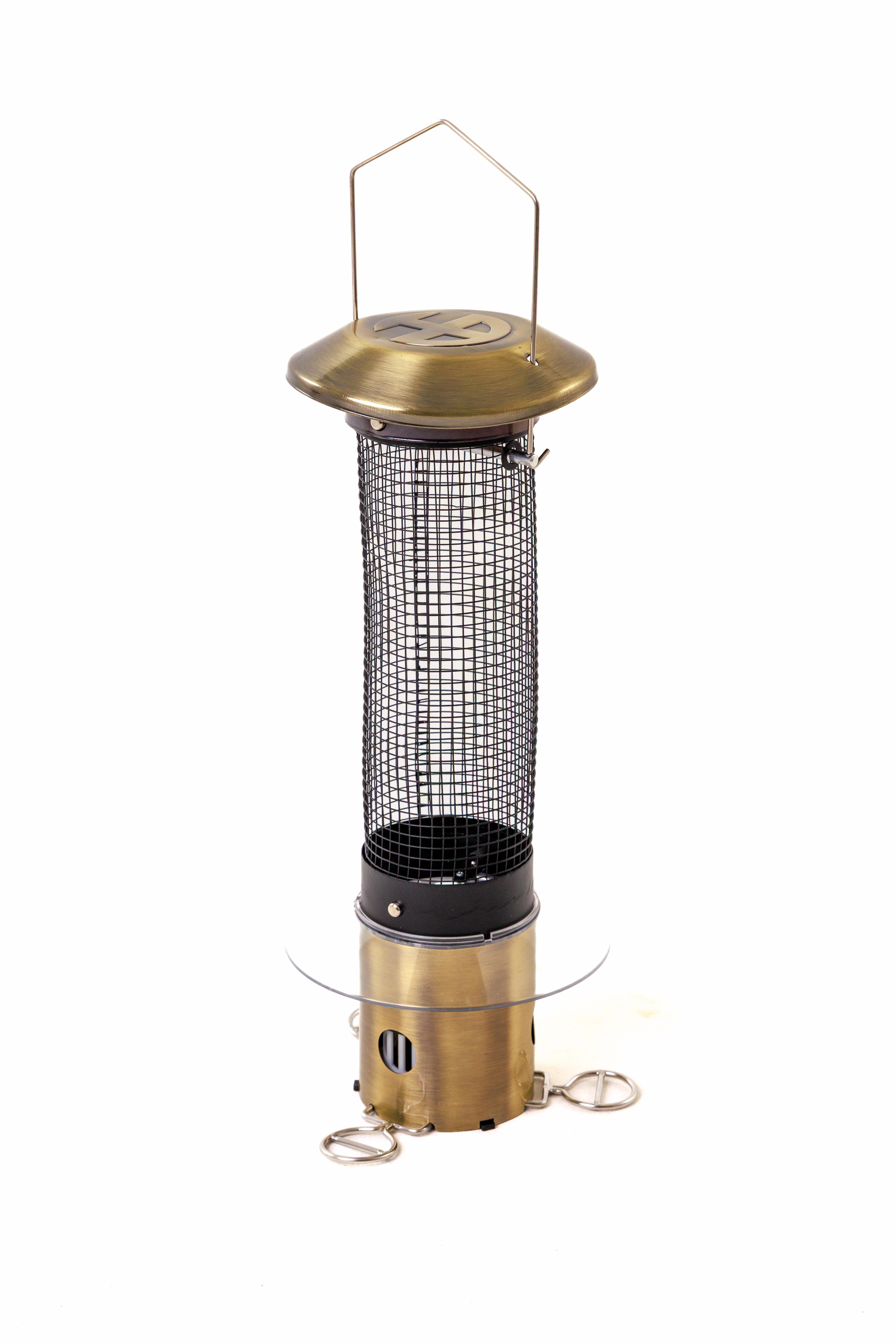 Heritage Squirrel Defence Peanut Feeder