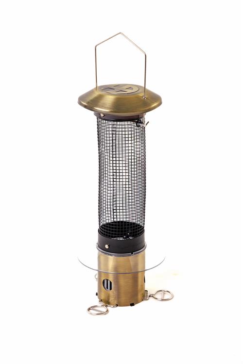 Heritage Squirrel Defence Peanut Feeder