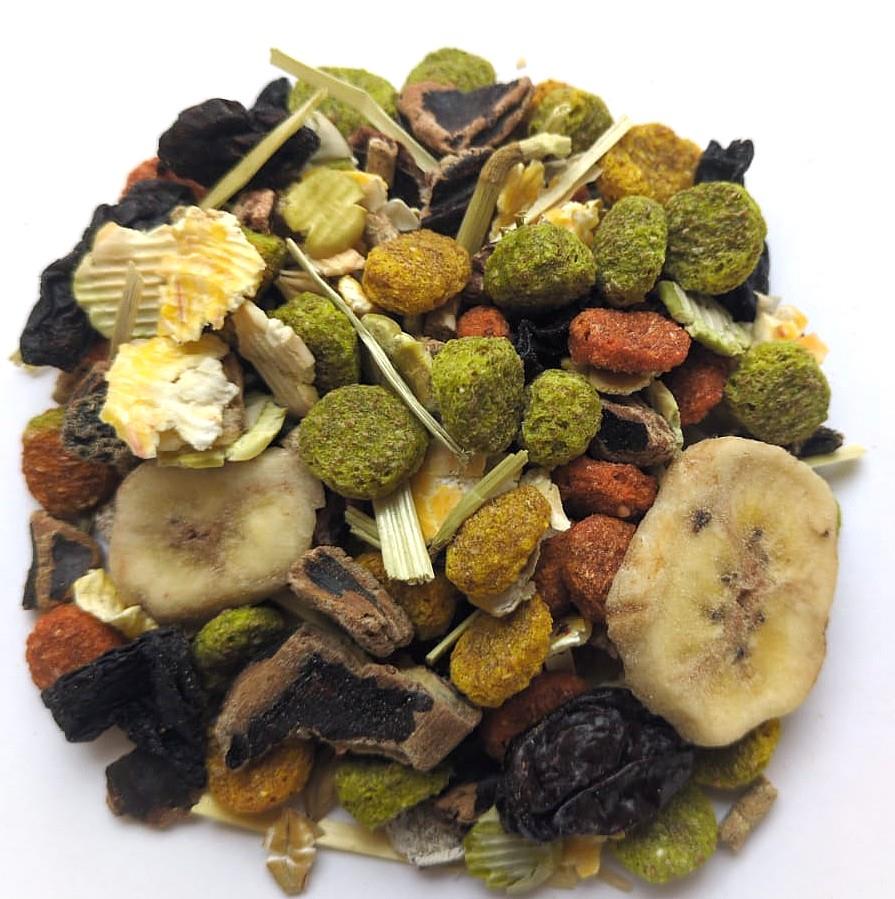 Banana Brunch Guinea Pig Mix